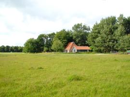 Hotel Photo: Beautiful farmhouse in the middle of nature