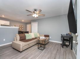 Ξενοδοχείο φωτογραφία: HTX Spacious Apt I Parking I Near Dtown I NRG