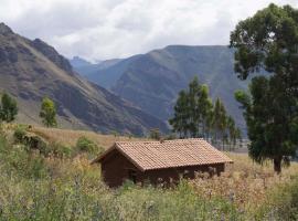 Hotel foto: Tiny House con vistas del Valle Sagrado