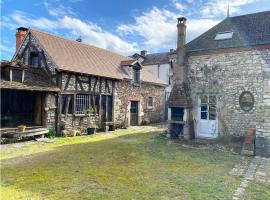 호텔 사진: Gîte Saint-Benoît-sur-Loire, 2 pièces, 3 personnes - FR-1-590-427