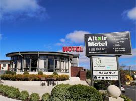 Hotel Photo: Altair Motel