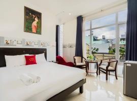 Hình ảnh khách sạn: Hoa Hồng Hotel Ho Chi Minh City