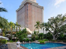 Centara Grand at Central Plaza Ladprao Bangkok, ξενοδοχείο στη Μπανγκόκ