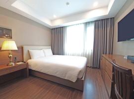 Ξενοδοχείο φωτογραφία: Busan Business Hotel