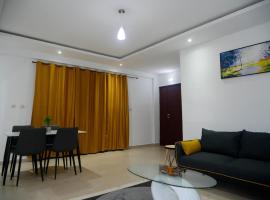 酒店照片: RESIDENCE MH SERVICES Abidjan