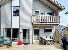 A picture of the hotel: Holiday home Vesterøy II