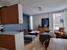 Hình ảnh khách sạn: Apartment with sauna, Kilo station 500m
