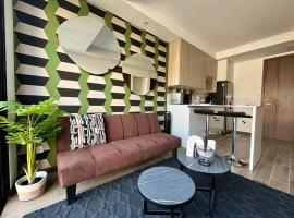 Fotos de Hotel: Cozy apartment near Airport