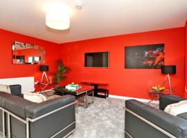 A picture of the hotel: Vibrant Home in Aberdeen Scotland
