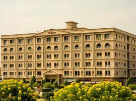 Gambaran Hotel: Grande Luxury Apartments