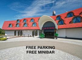 Hotel Victory, hotel in Brno