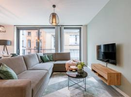 Photo de l’hôtel: Modern apartment for up to five people