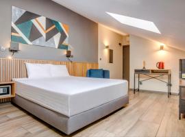 Hotel Forty One，布加勒斯特的飯店