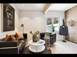 Gambaran Hotel: Sentral moderne leilighet