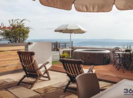 Gambaran Hotel: Trieste 10min dal Centro Villa Privata con Jacuzzi