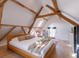 Photo de l’hôtel: Charming room in the green neighbourhood of Gent