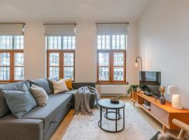 Hotel Foto: Modern apartment located at historical Grand Market