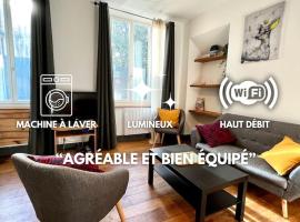 Photo de l’hôtel: Joli appartement en centre ville