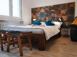 Hotel Photo: Work & Stay Zagreb