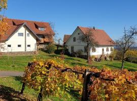 Foto di Hotel: Hieblerhof Ferk