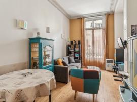 Фотографія готелю: Charmant appartement en plein coeur du Marais