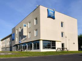 호텔 사진: ibis budget Caen Porte de Bretagne