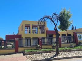 Gambaran Hotel: Motsengg Guesthouse