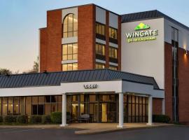 Viesnīca Wingate by Wyndham Williamsburg pilsētā Viljamsbērga