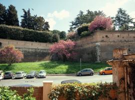 Hotel fotografie: Art House Vaticano Luxury Apartment