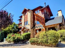 Apart Hotel Orilla Mansa by Visionnaire, hotel en San Martín de los Andes