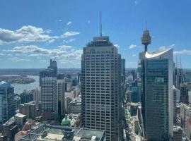 Hotel Photo: Sydney's Tallest Residential +Views/Amenities/Pool