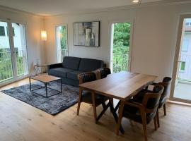 Hotel Photo: Modern one bedroom flat close to the city - Bass1