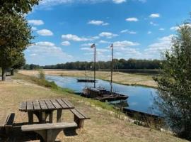 Foto do Hotel: La Marinière de Loire