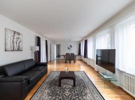 Gambaran Hotel: Nice and big 1 bedroom flat city center/near lake (Dahlia8)