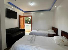 Gambaran Hotel: Eco Hotel Valley View