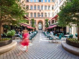 Hotel fotoğraf: TORTUE HAMBURG - Schöner als die Fantasie