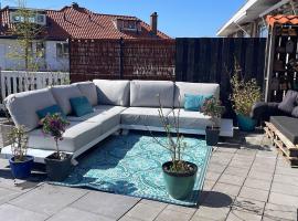 Hotel Photo: Luxury holiday home in The Hague with a beautiful roof terrace
