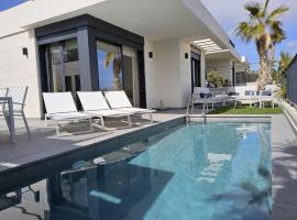 Hotel Photo: Villa Polop Hills-2 by Interhome