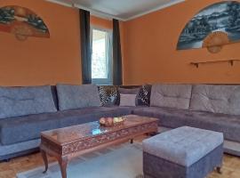 Hotel foto: Modern three-bedroom apartment in the outskirts of Belgrade
