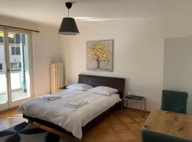 Foto di Hotel: Sunny studio in the city center (Oken1)