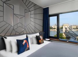 Hotel Clark Budapest - Adults Only, hotel in Budapest