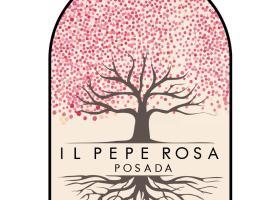 A picture of the hotel: Il Pepe Rosa