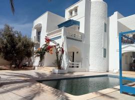 Hotel Photo: Villa Fatma Midoun