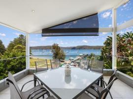 Hotel foto: Barrenjoey House