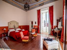 Fotos de Hotel: Dimora Storica Giostra Vecchia - Palazzo Grisolia 1809