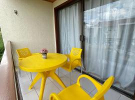Flat 1218, no residencial monte castelo, Hotel in Bezerros
