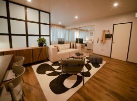 Hotel foto: Designed Studio in Miraflores / Amazing View