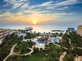 A picture of the hotel: Sofitel Bahrain Zallaq Thalassa Sea & Spa