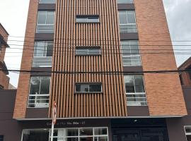 A picture of the hotel: U-GO Once 94 - Encanto Urbano en Chicó