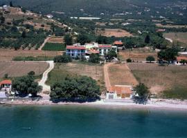 Hotel foto: Oceanida Bay Hotel